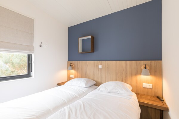 Sea Lodge Escape Ameland – Luxe strandvakantie met hond in Hollum - thumbnail 6