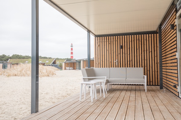 Sea Lodges Ameland 3 – Modern vakantiehuis vlakbij strand en duinen - thumbnail 4