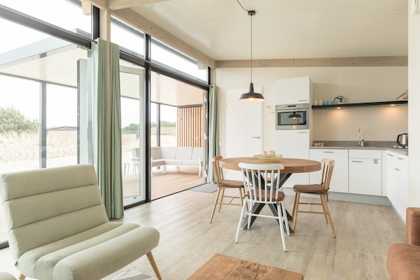 Sea Lodges Ameland 3 – Modern vakantiehuis vlakbij strand en duinen - thumbnail 2