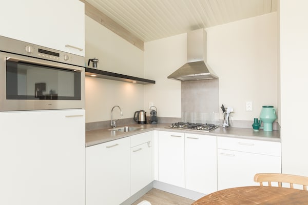 Sea Lodges Ameland 3 – Modern vakantiehuis vlakbij strand en duinen - thumbnail 3