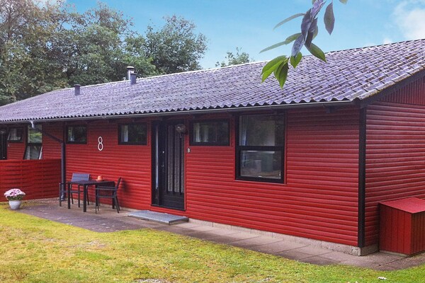 Rustiek vakantiehuis voor 5 personen in Silkeborg - thumbnail 1
