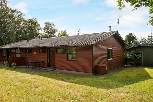 Rustiek vakantiehuis voor 5 personen in Silkeborg - thumbnail 3