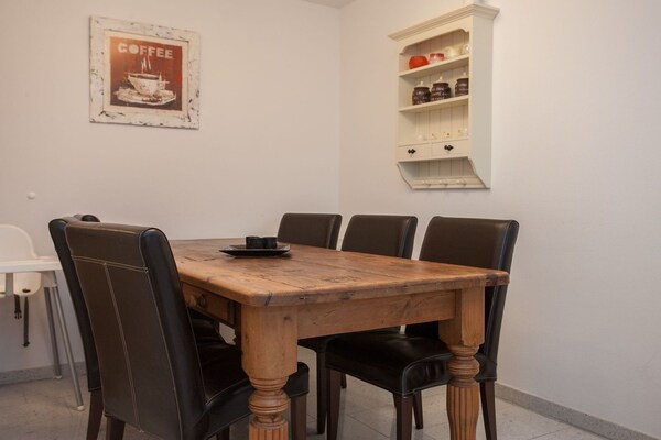 Rustiek appartement voor 4 personen met balkon, op 1,5 km van het centrum van Winterberg - thumbnail 5
