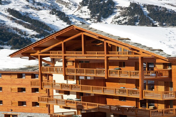 Gezellig appartement voor 6 personen in Sainte Foy Tarentaise - thumbnail 4