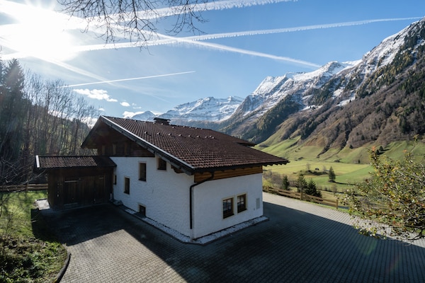 chalet-barney-xl sleeps 16