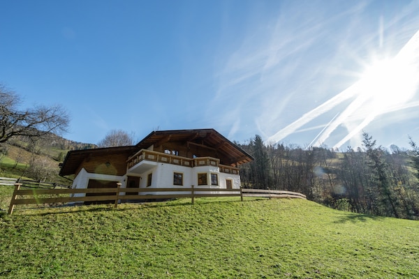 Chalet Barney XL in Austria - a perfect villa in Austria?