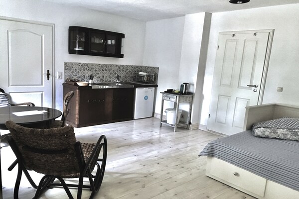 Landlust pur: knus appartement voor 2 op het platteland bij Neuburg - thumbnail 2