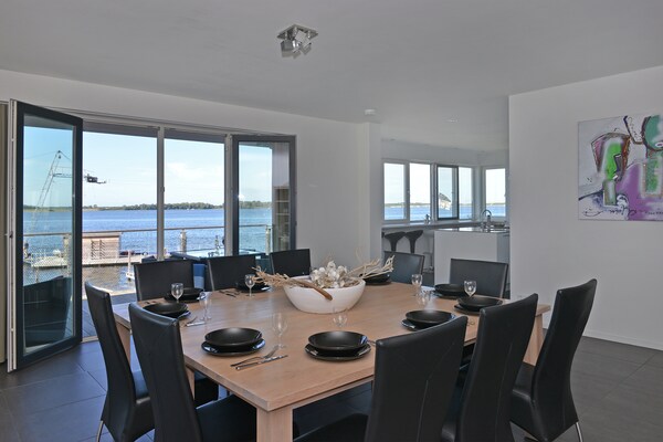 Penthouse 4a De Schotsman: Luxe appartement met dakterras aan het Veerse Meer - thumbnail 2