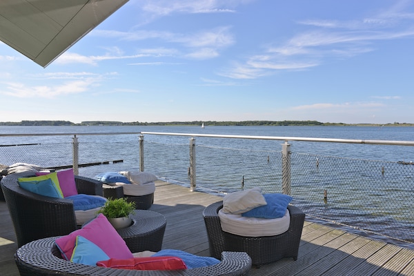 Penthouse 4a De Schotsman: Luxe appartement met dakterras aan het Veerse Meer - thumbnail 5