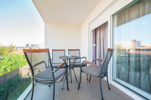 Licht appartement op 400m van zee in het hart van Zadar - thumbnail 6