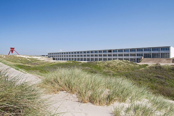 Gerenoveerd 3-kamerappartement op 50 meter van de zee in Blokhus - thumbnail 4
