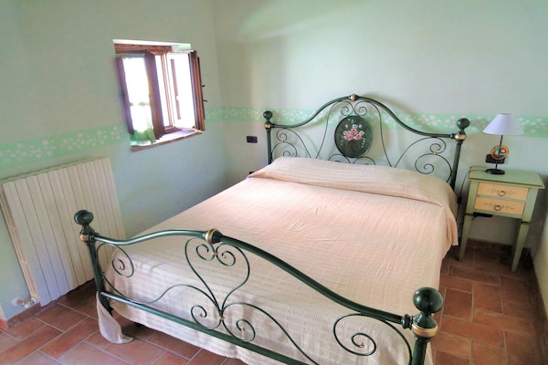 Charmante boerderij Stalla in Città di Castello voor 3 personen - thumbnail 4