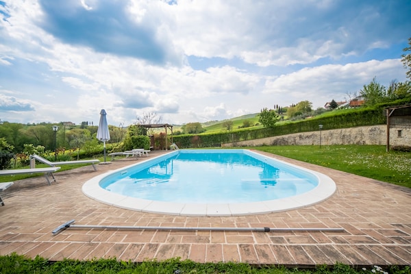 Charmante boerderij Stalla in Città di Castello voor 3 personen - thumbnail 2