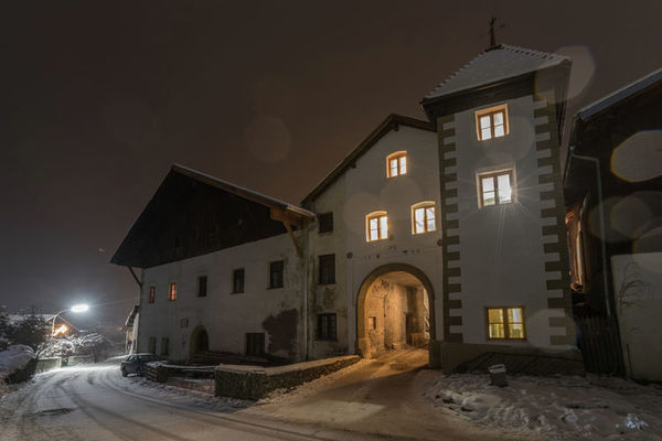 Schloss Sissi in Austria - a perfect villa in Austria?