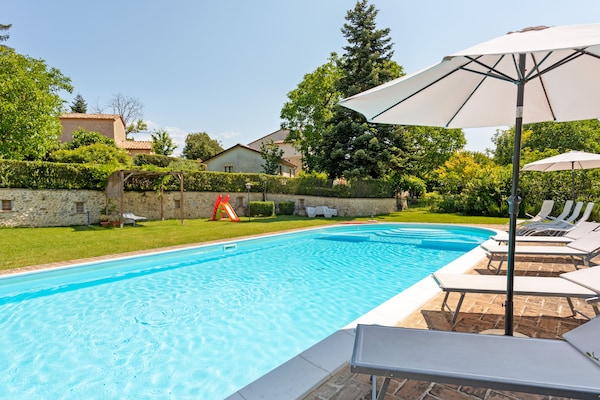 Sfeervol vakantiehuis Fienile bij Città di Castello voor 4 personen - thumbnail 2