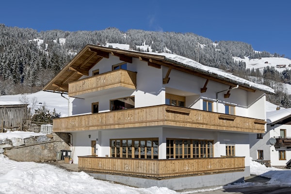 Gruppenhaus Westendorf in Austria - a perfect villa in Austria?