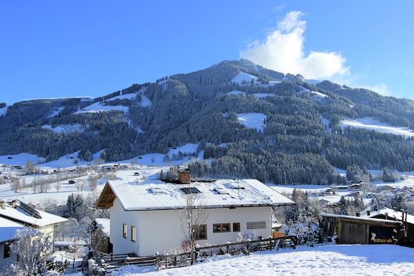 gruppenhaus-westendorf sleeps 18