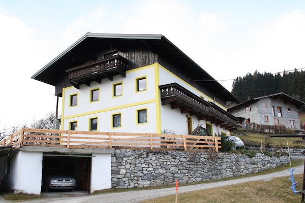 Anna in Austria - a perfect villa in Austria?