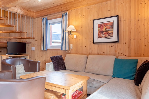 Op 1,0 km van het meer: Ruim chalet voor 8 personen in Stadl an der Mur · 100 m² - thumbnail 5
