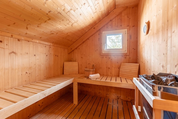 Op 1,0 km van het meer: Ruim chalet voor 8 personen in Stadl an der Mur · 100 m² - thumbnail 6