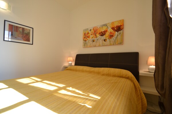 Rustiek appartement met tuin nabij de stranden van Finale Ligure - thumbnail 5