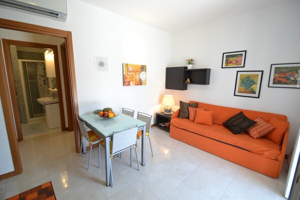 Rustiek appartement met tuin nabij de stranden van Finale Ligure - thumbnail 2