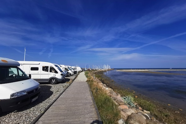Vrijstaand vakantiehuis met whirlpool op 100 meter van de zee bij Hadsund - thumbnail 5