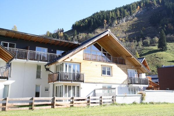 Apartment 303 in Austria - a perfect villa in Austria?