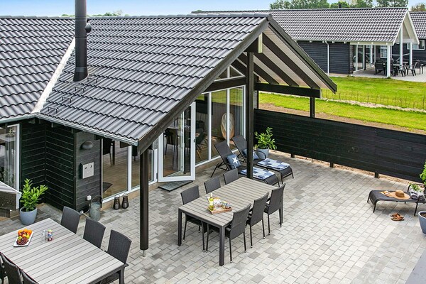14-persoons vakantiehuis in Bogense op 950 m van zee - thumbnail 5