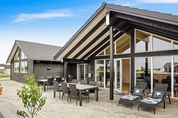 14-persoons vakantiehuis in Bogense op 950 m van zee - thumbnail 6