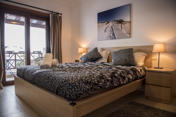 Sfeervol vakantiehuis met gedeeld zwembad, dichtbij strand Playa Blanca - thumbnail 3