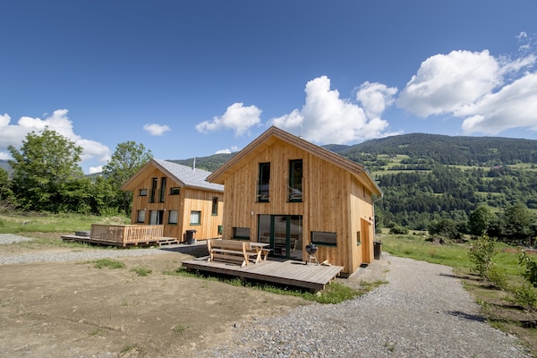 Chalet aan het meer en de piste in Kreischberg Murau voor 8 personen - thumbnail 6