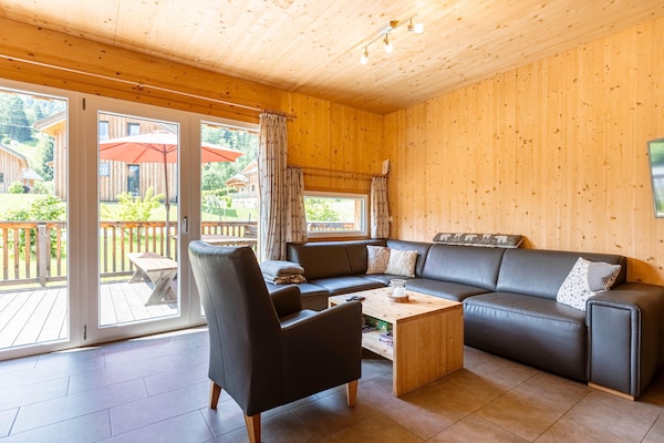 Chalet aan het meer en de piste in Kreischberg Murau voor 8 personen - thumbnail 2
