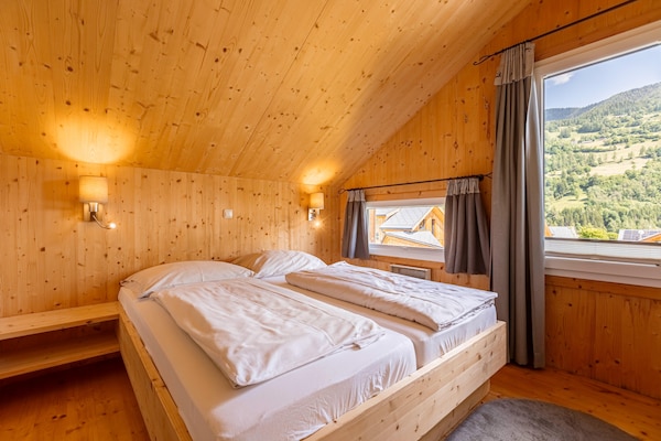 Aan de piste: Luxe chalet voor 6 personen in Sankt Georgen - thumbnail 4