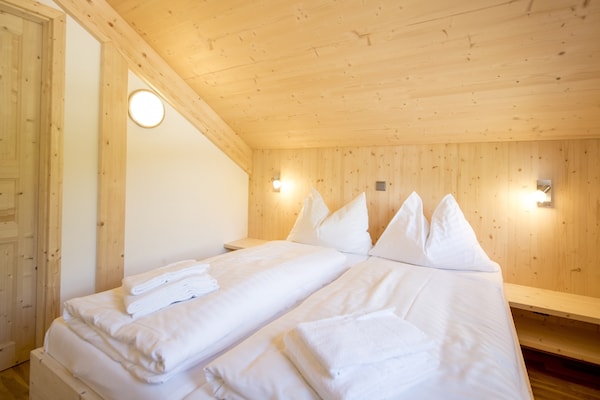 9-persoons chalet aan de piste in Sankt Georgen am Kreischberg - thumbnail 2