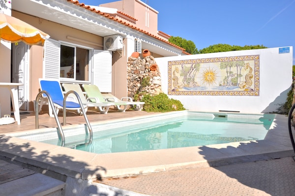 Privézwembad en luxe in Villa Horacio 3, Vilamoura - thumbnail 5