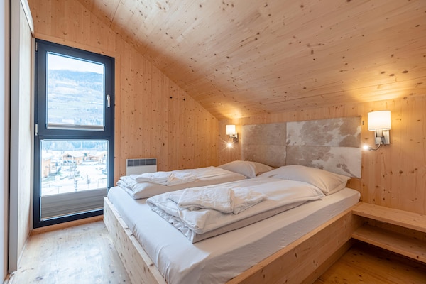 Chalet aan het meer en de piste in Kreischberg Murau - thumbnail 6