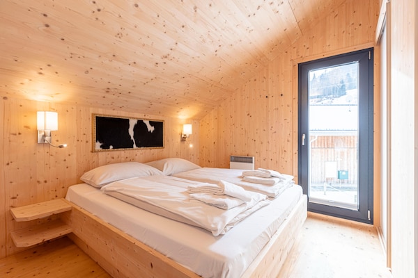 Chalet aan het meer en de piste in Kreischberg Murau - thumbnail 5
