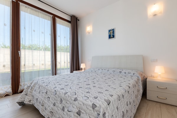 Modern vakantiehuis met zwembad nabij Lazise en het Gardameer - thumbnail 6