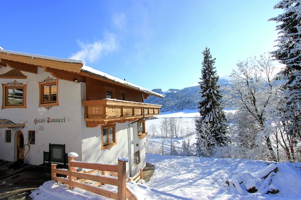 chalet-sonneck sleeps 10