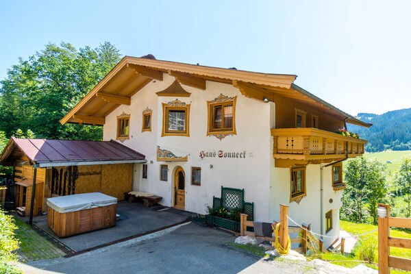 Chalet Sonneck in Austria - a perfect villa in Austria?