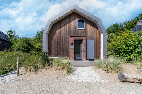 Luxe vakantiehuis Waterland met sauna, tuin en haard bij Egmond aan Zee - thumbnail 1