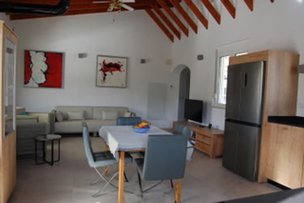 Villa Angela: Landelijke rust bij Milatos met weids uitzicht - thumbnail 3