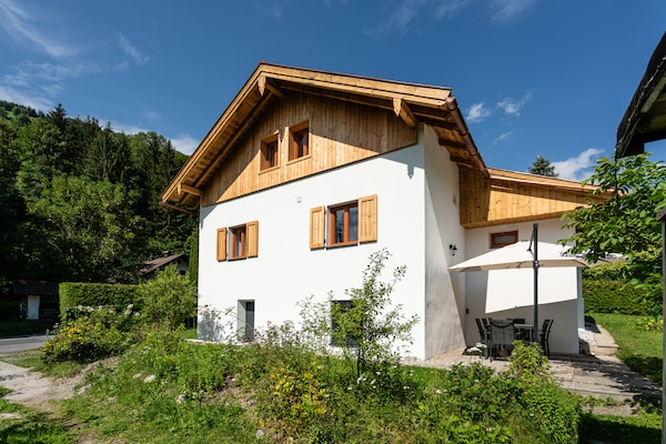 Am Thumersbach in Austria - a perfect villa in Austria?