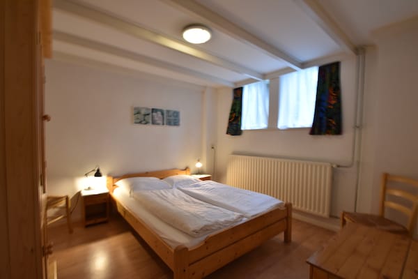 Huize Glory Diamant: Modern appartement met balkon, bos en strand dichtbij - thumbnail 4