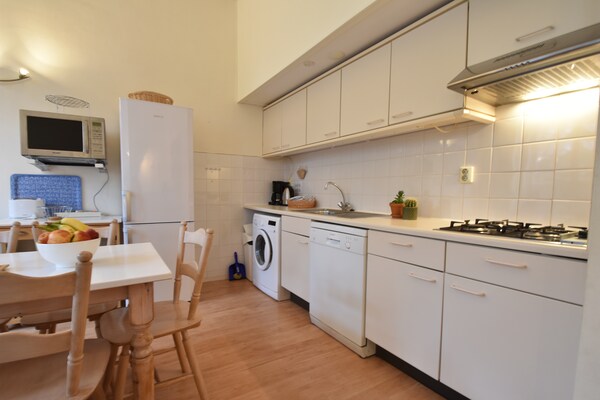 Huize Glory Diamant: Modern appartement met balkon, bos en strand dichtbij - thumbnail 3