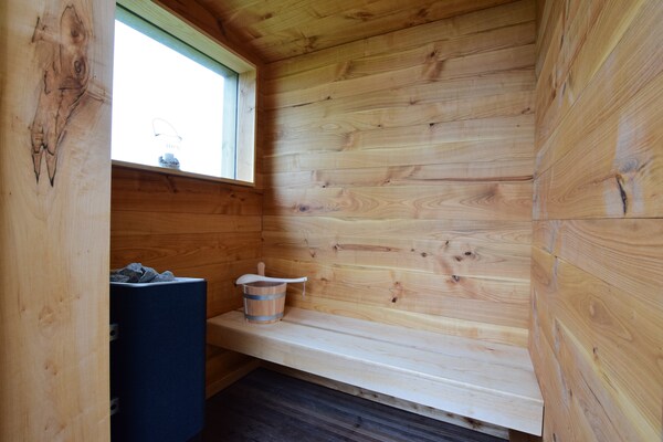 Gezellig landhuis met privésauna in het hart van Vielsalm - thumbnail 5