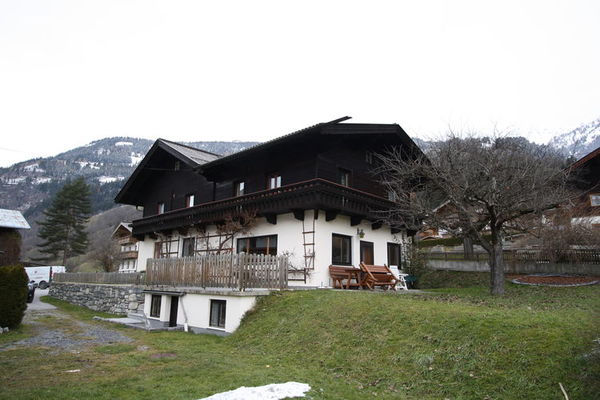 Veronika in Austria - a perfect villa in Austria?