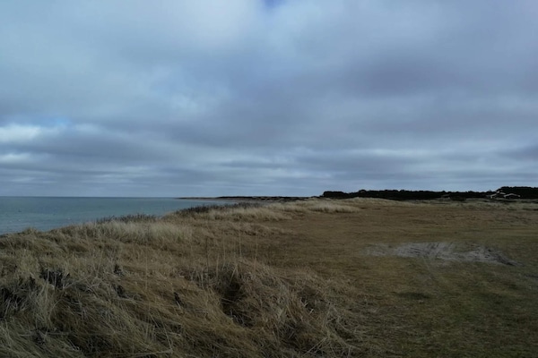 Vrijstaand vakantiehuis op Læsø met bijgebouw, dicht bij zee en golfbaan - thumbnail 6