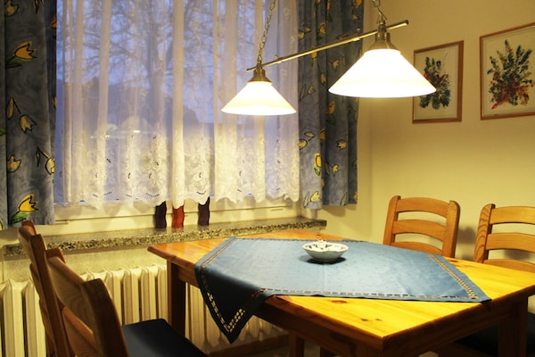 Centraal gelegen bungalow op Insel Poel voor 2 personen - thumbnail 6